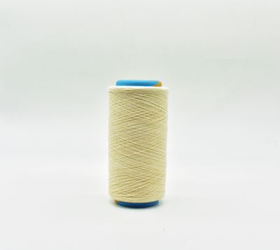 NE 4S Raw White Recycled Cotton Yarn for Rope