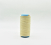 Low twist NE 5S 6S 8S raw white recycled cotton yarn for glove knitting 